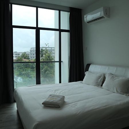 Zen66 @ Roxy Serviced Apartment Kuching Exterior photo