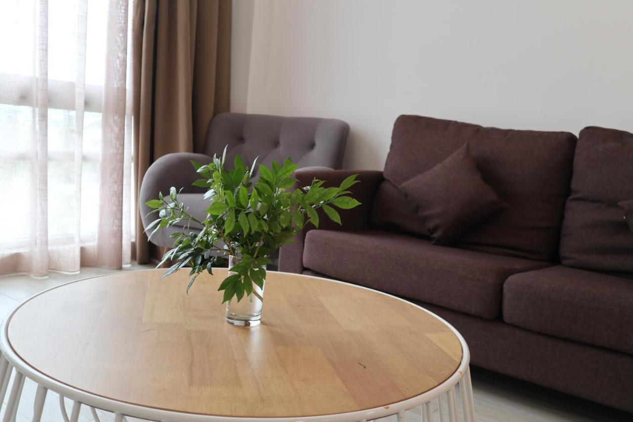 Zen66 @ Roxy Serviced Apartment Kuching Exterior photo