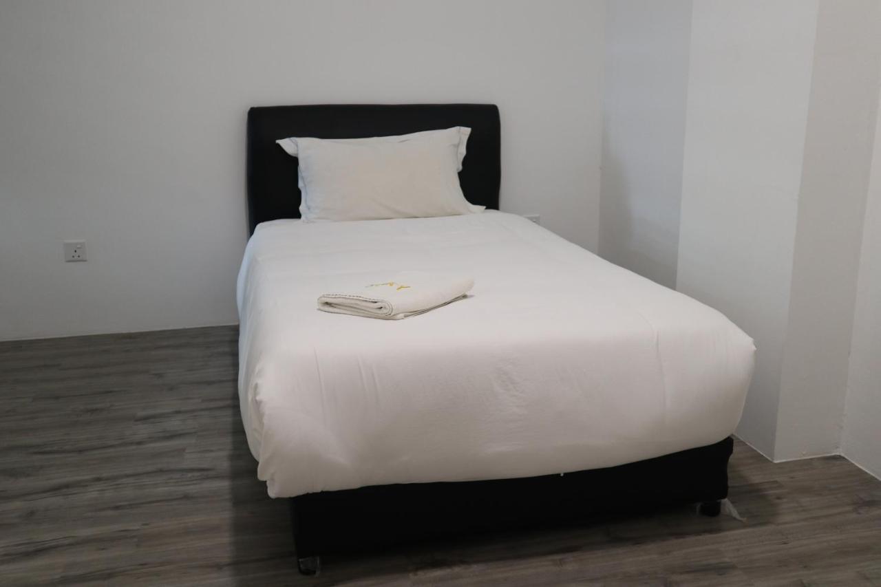 Zen66 @ Roxy Serviced Apartment Kuching Exterior photo